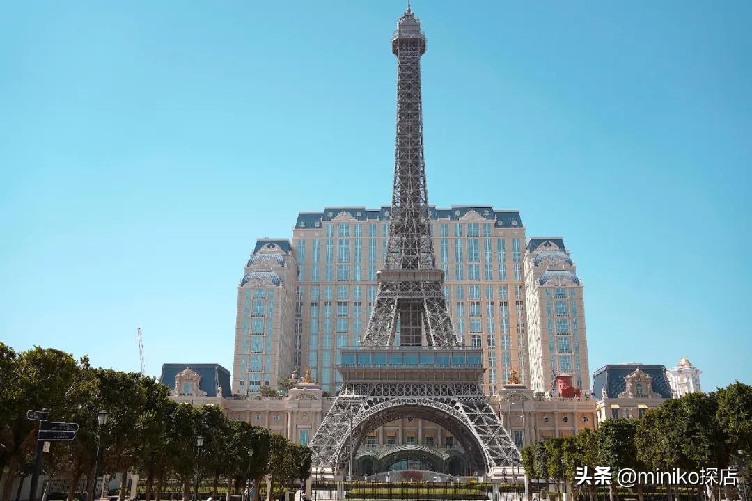 一起去澳门吧，便宜安全人又少