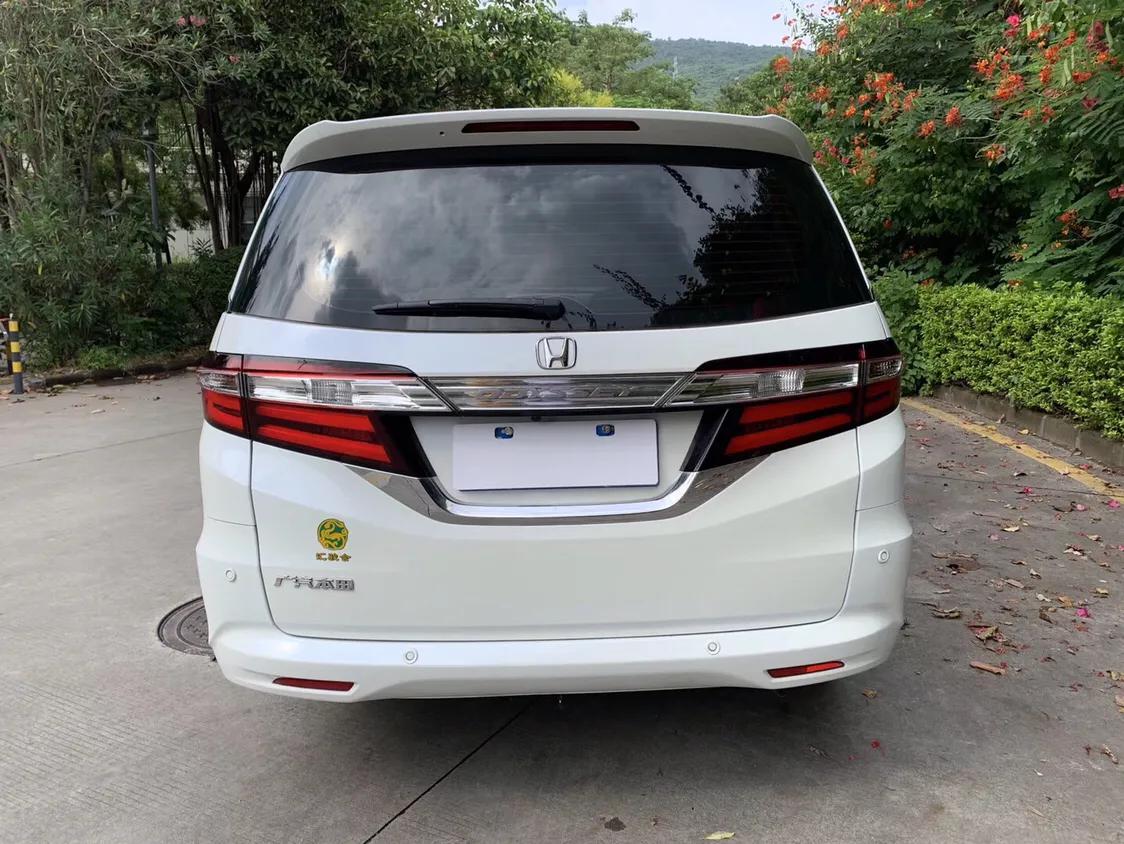 本田奥德赛二手私家车,二手本田奥德赛商务车7座报价