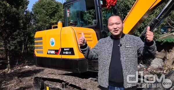 三一60pro挖掘机优缺点,三一sy60cpro多少钱