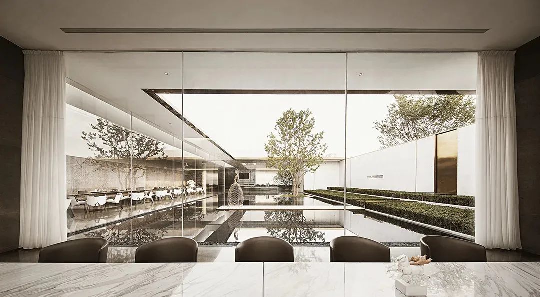 售楼处的几种设计风格,售楼部的设计手法