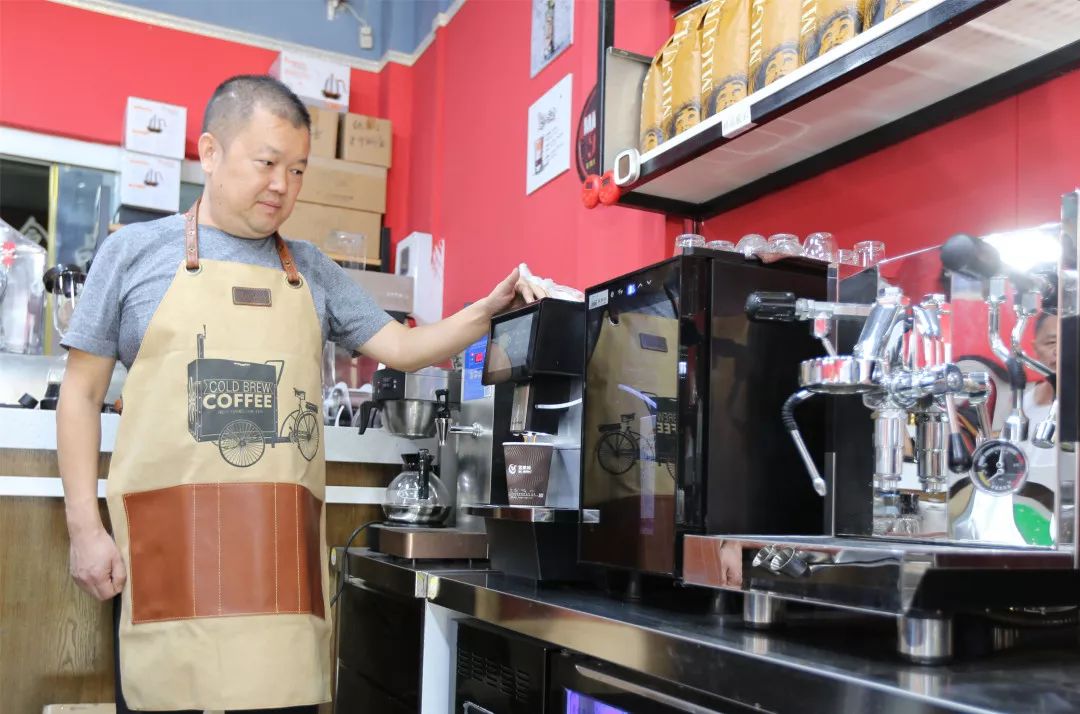 广州最大的咖啡批发中心,哈尔滨金达咖啡饮品城