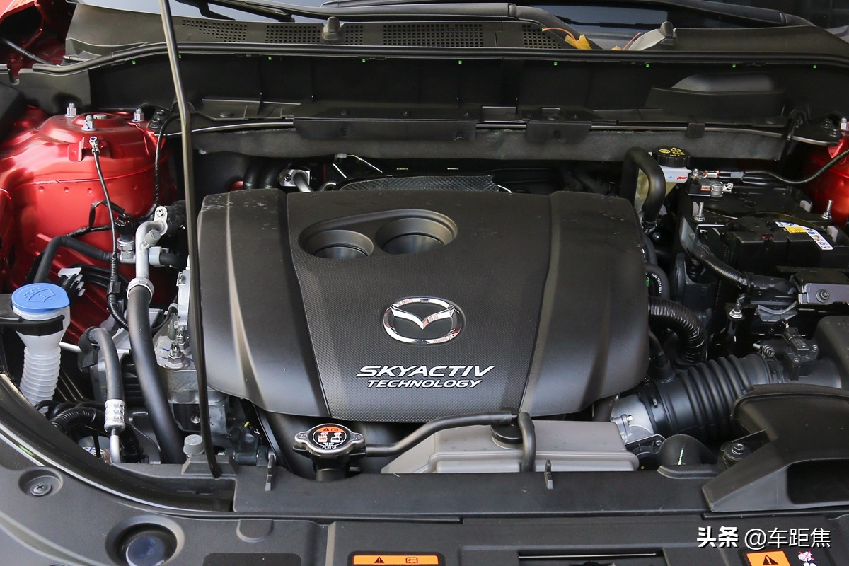 全新马自达cx-8家用怎么样,买马自达cx8的10大忠告