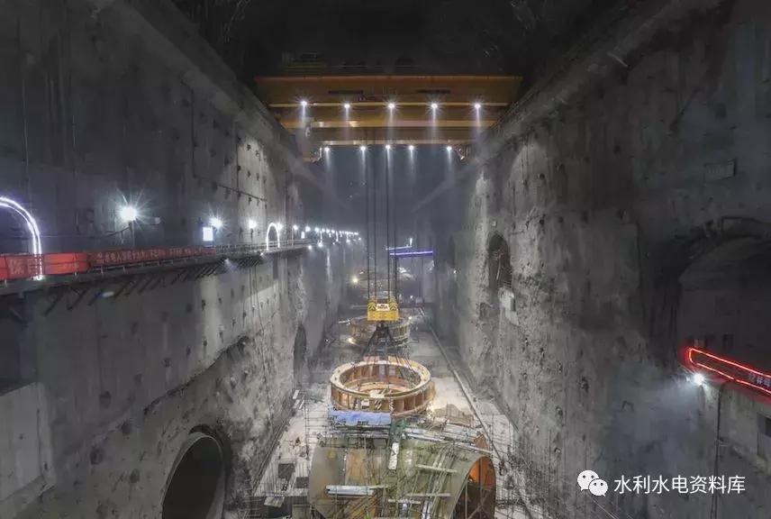超级水力发电站,超级工程之水电站