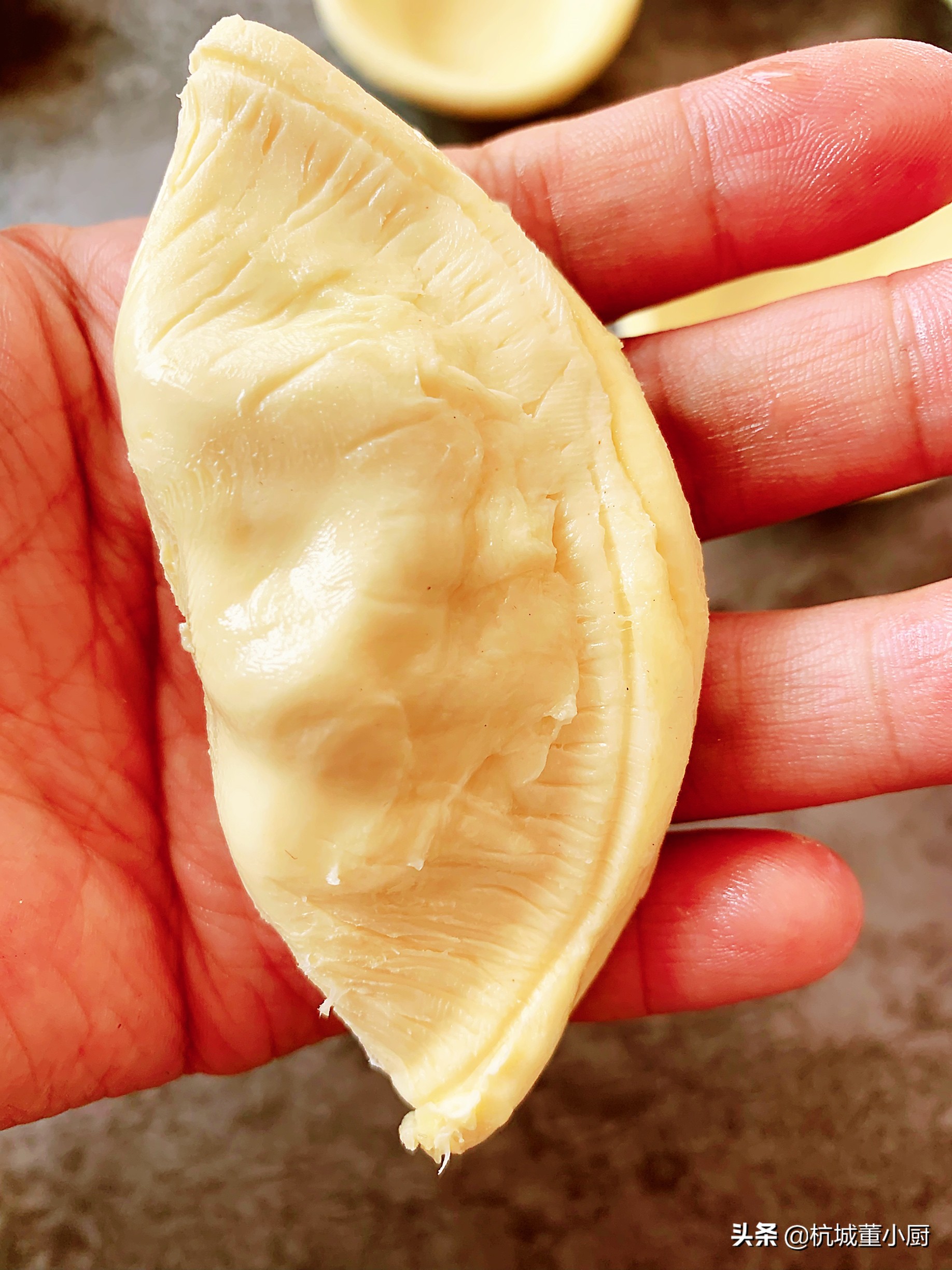 桑葚派蛋挞皮,美味的桑葚蛋挞