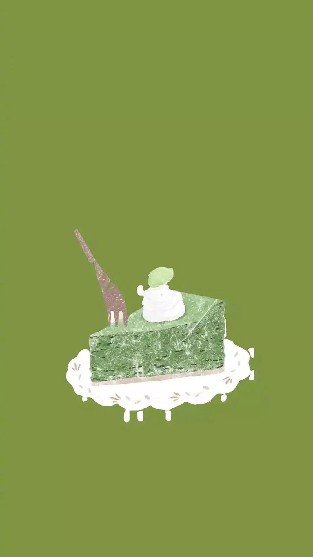 什么颜色的壁纸保护眼睛,保护眼睛的绿色壁纸唯美高清