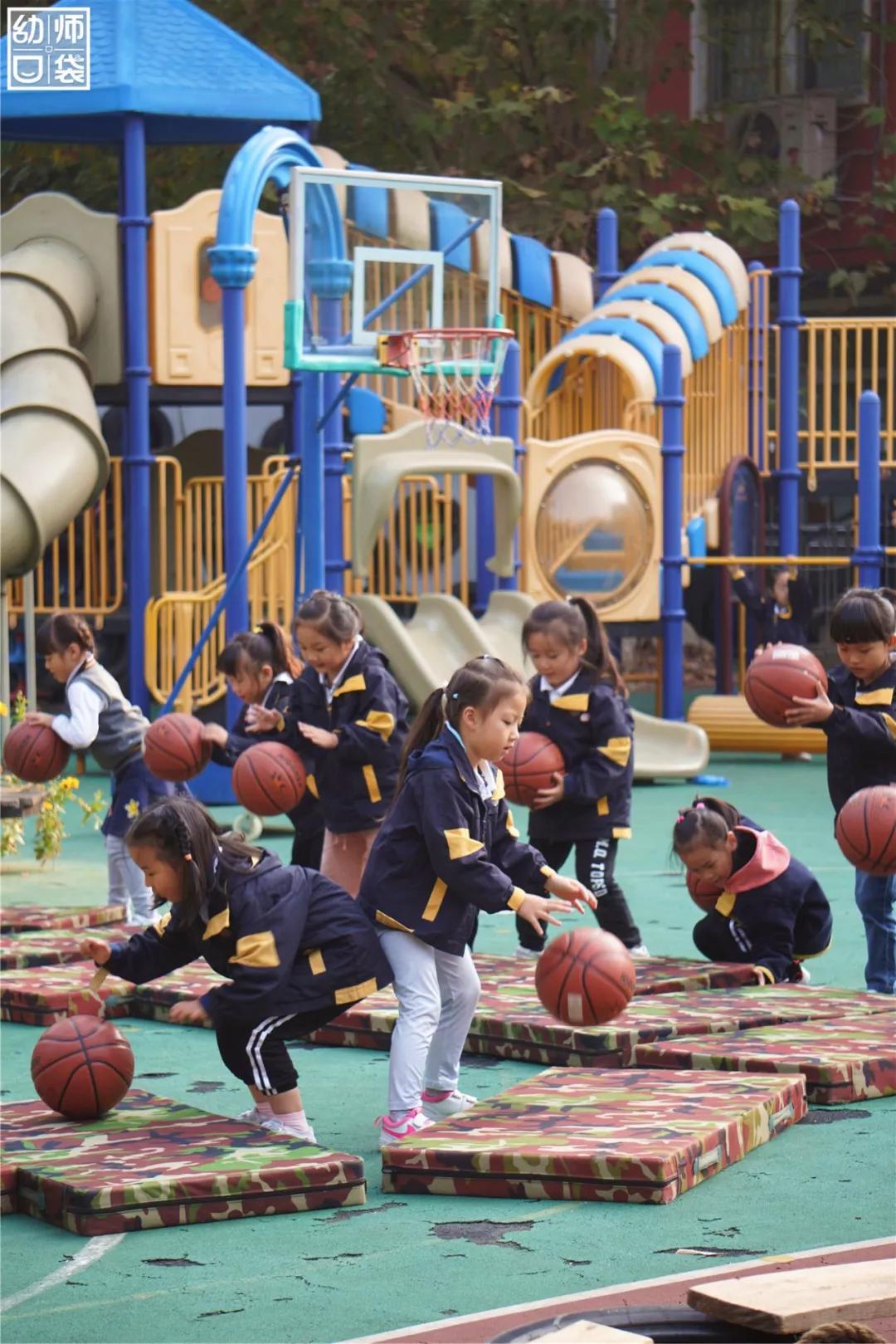 这里有最好的自然、最野的运动、最幸福的老师和孩子丨走进幼儿园