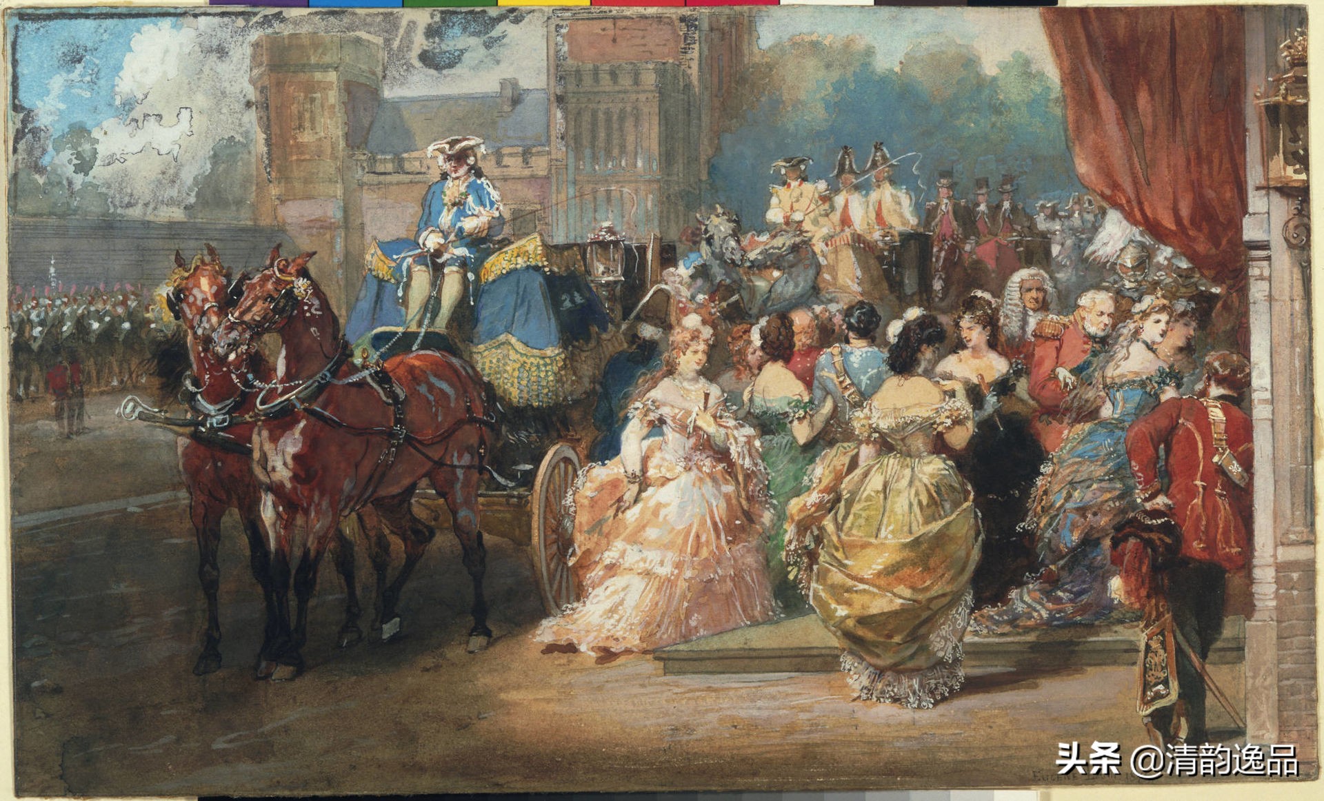 法国画家肖像油画作品欣赏,德国画家斯卡德绘画作品欣赏