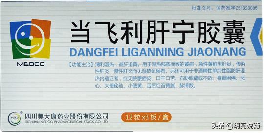调理脂肪肝最有用的中成药,能有效改善脂肪肝症状的中成药