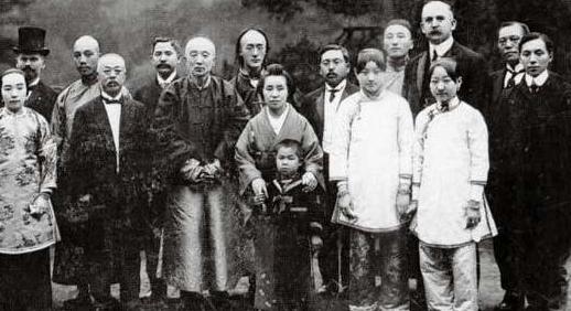 盛宣怀家两个著名的佣人,盛宣和宋美龄关系