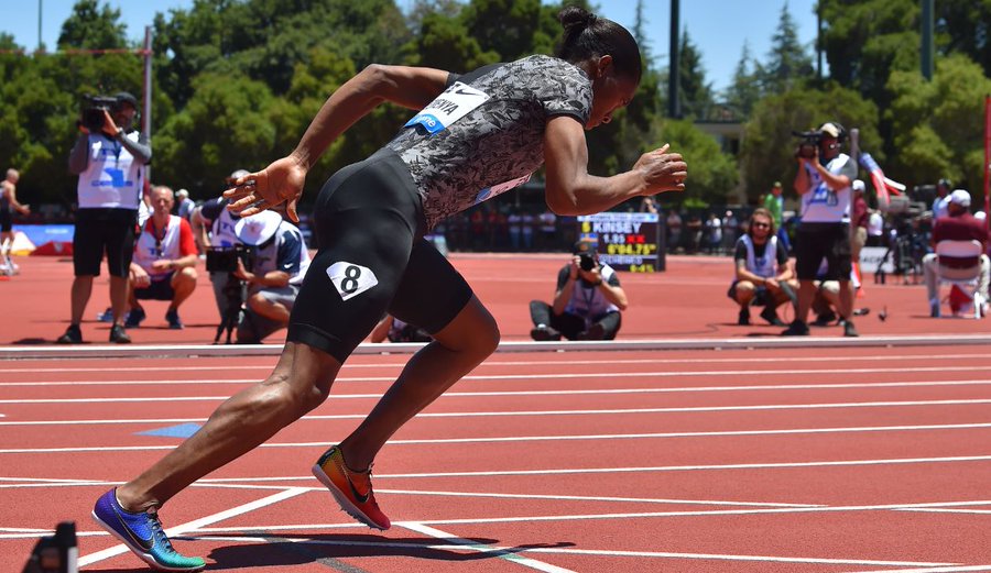 被判“生理男性”的塞门亚复出，巧妙躲过田联禁令，计划参加东奥