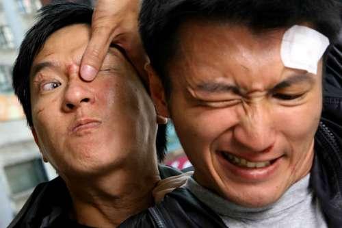 打架插眼，到底是雕虫小技，还是绝杀大招？