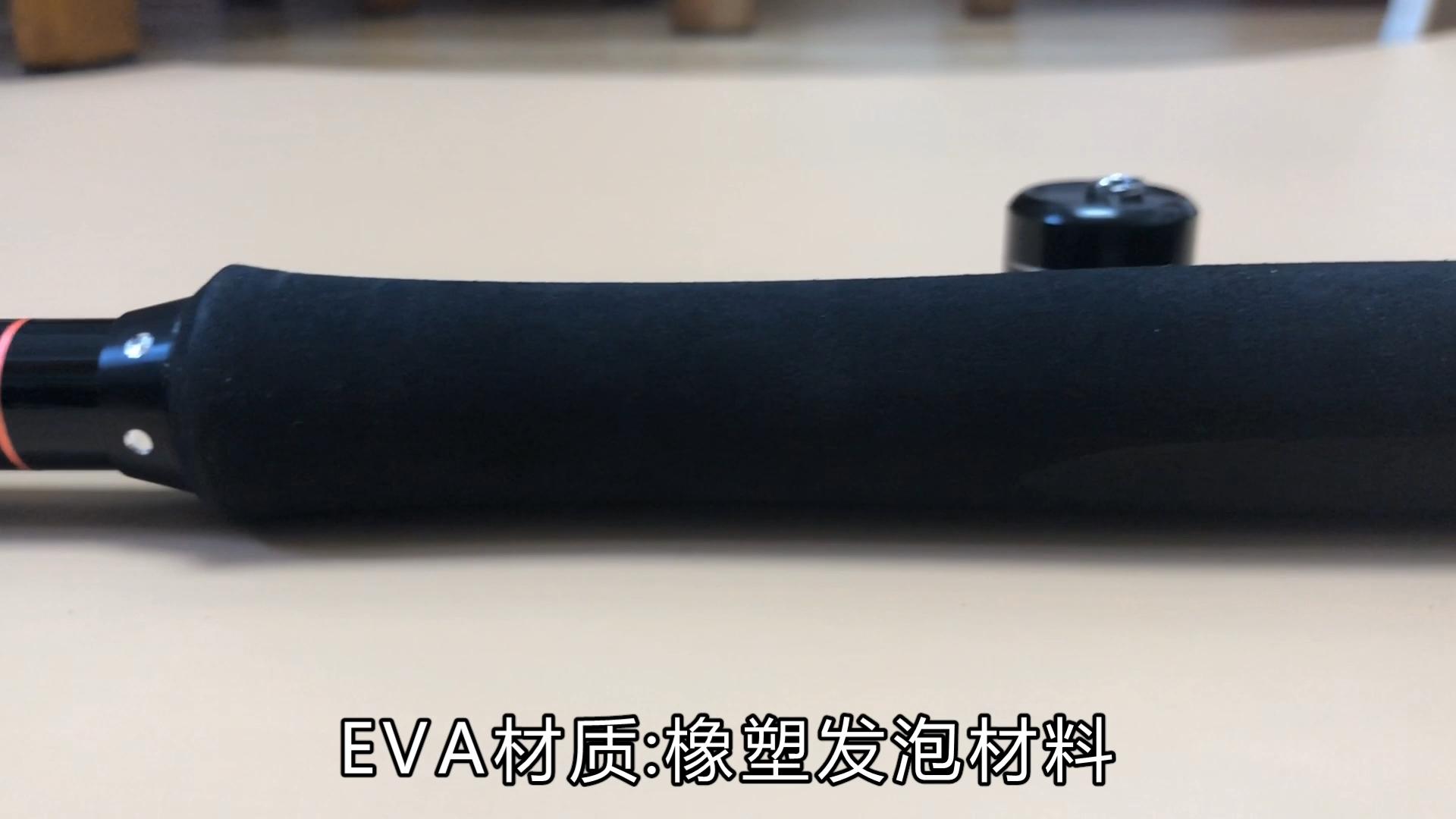 让保罗1号黑鹰鱼竿测评,让保罗黑鹰黑坑版鱼竿测评视频