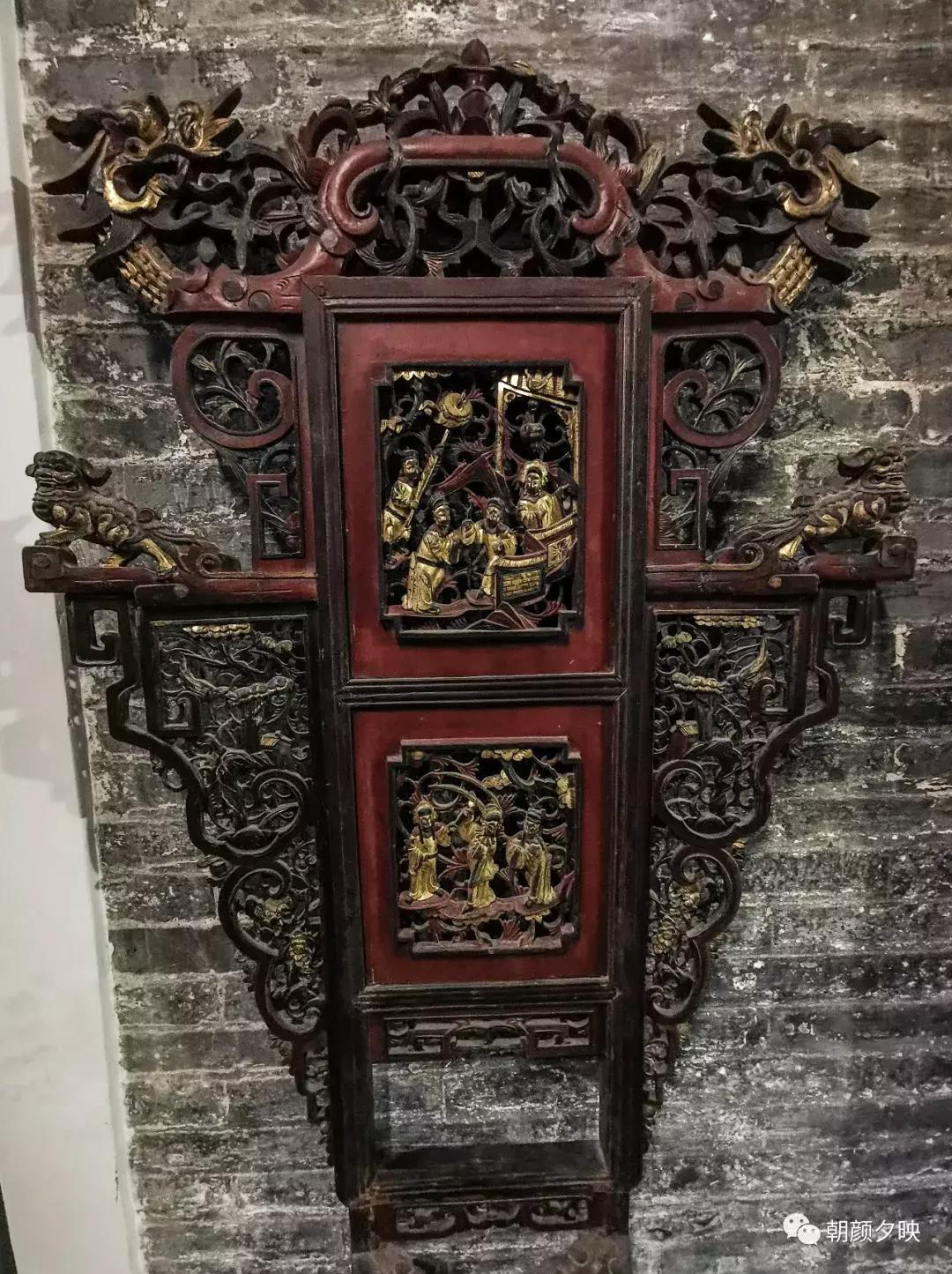 老屋焕新,老屋翻新中式