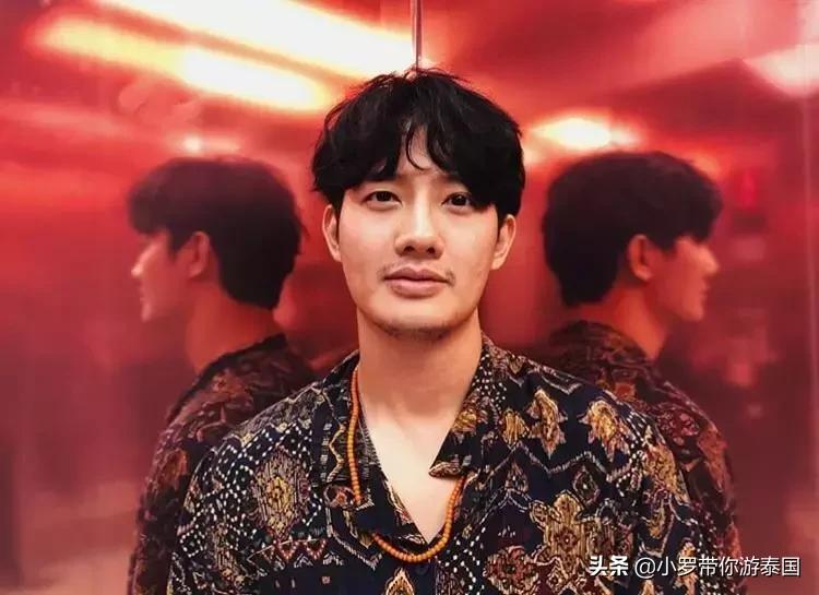 泰国男神Pae颈椎错位，停工两月仍未痊愈
