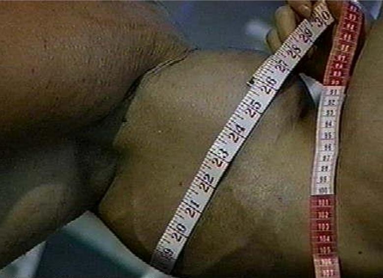 世界最重运动员体重达800斤,全球健美运动员体重300公斤