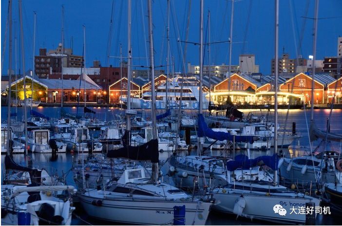 日本城市绝美风景,日本旅游港口城市推荐一下