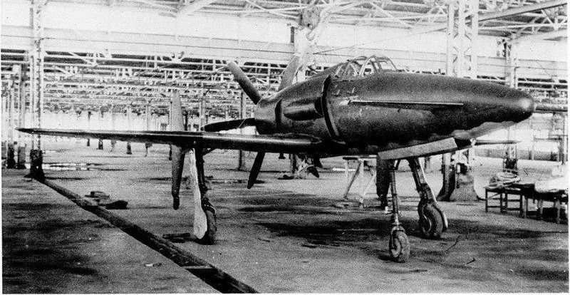 瑞典saab-37雷电式战斗机,瑞典制造新的喷气式战斗机