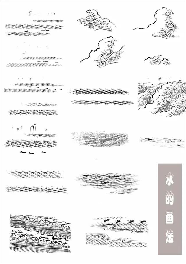 还在为不会画手抄报而烦恼吗,从零开始学画国画教程