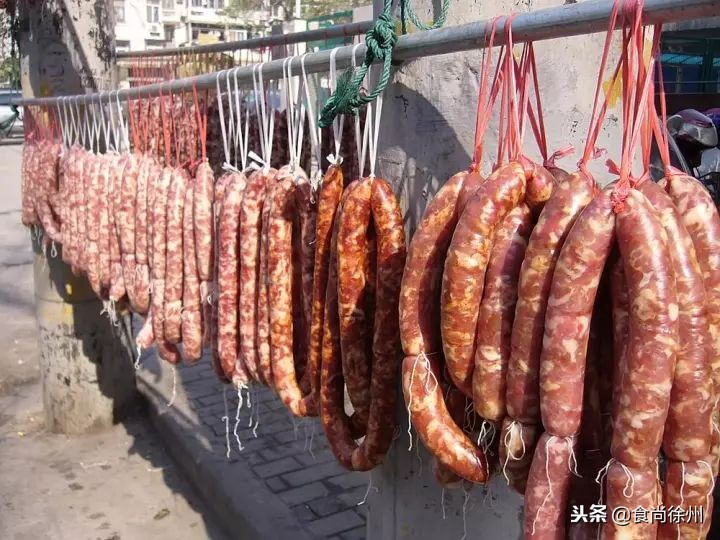 揭秘:这8家隐藏在徐州市井的香肠,是冷冬里的头号美食!