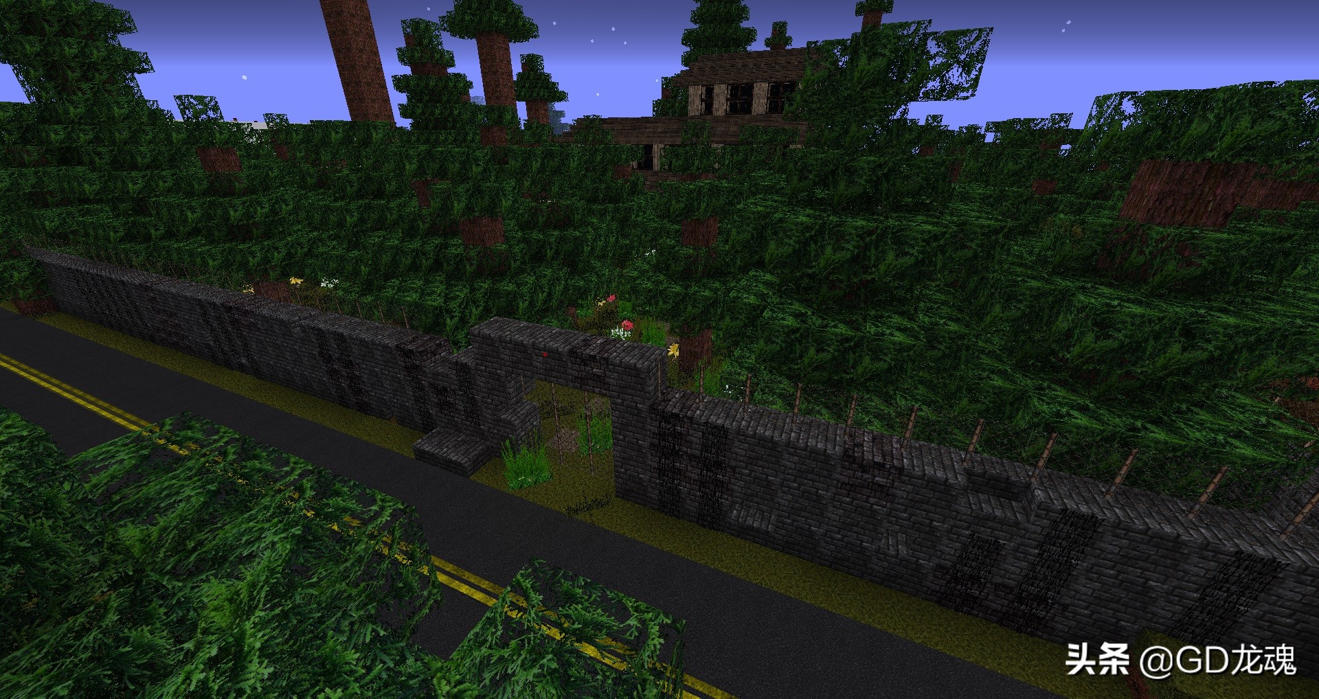 mc地图推荐震撼,mc各种地图推荐