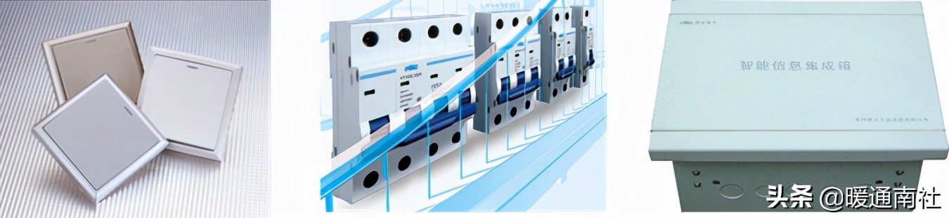 开关与插座常识大全,开关电线常识