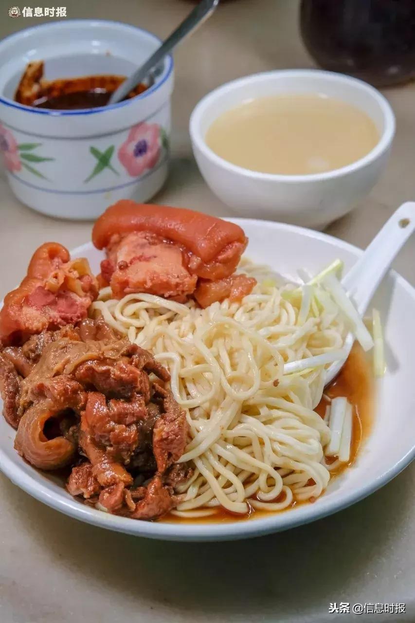 广州米其林三星面店,广州越秀米其林面店