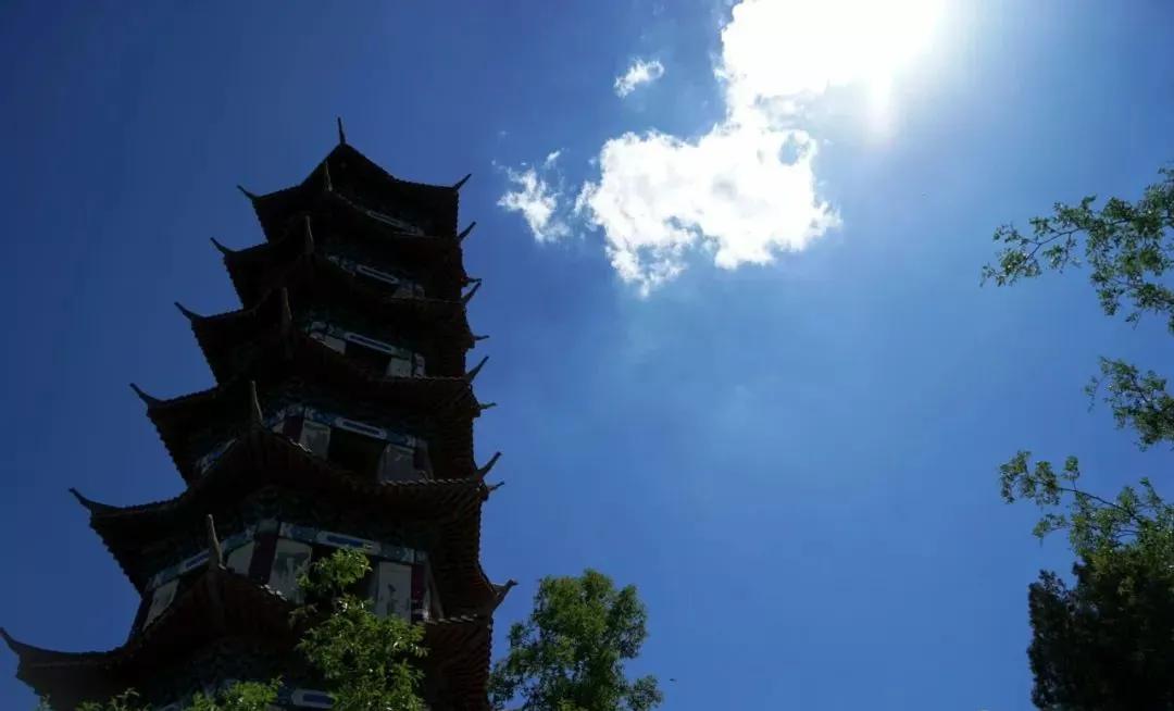 开平之美,开平的风景视频