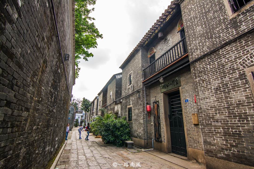 广州千年古村落排名,广州十大神秘古村