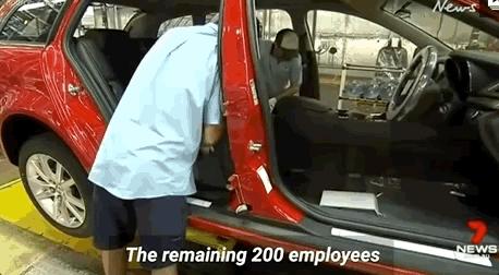 澳洲汽车巨头Holden，正式宣告终结，160年历史湮灭，近千人失业