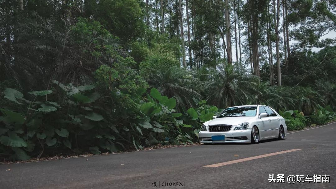 12代皇冠经典改装翻新修复,12代皇冠经典改法