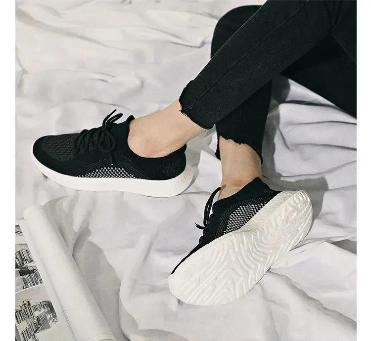 这是什么神仙鞋子视频,脚感超软弹的高颜值运动鞋