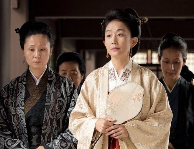 都挺好苏母现实生活有孩子吗,都挺好苏母怀孕片段