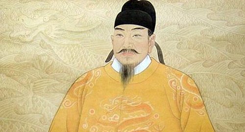 唐朝历代帝王的故事,唐朝历代帝王家族谱系