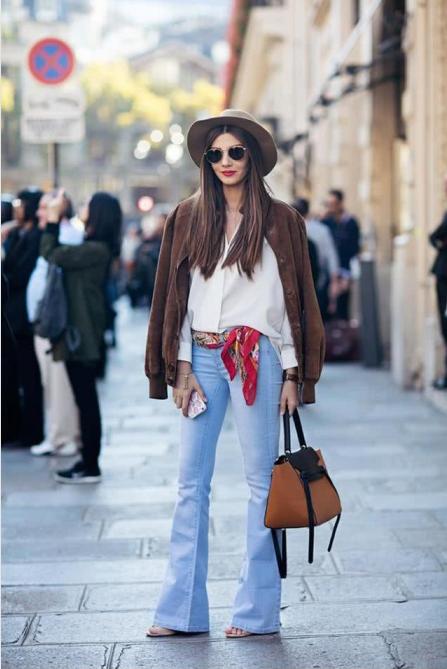 系丝巾的多种好看方法简单慢动作,大方丝巾秋冬的18种系法视频教程