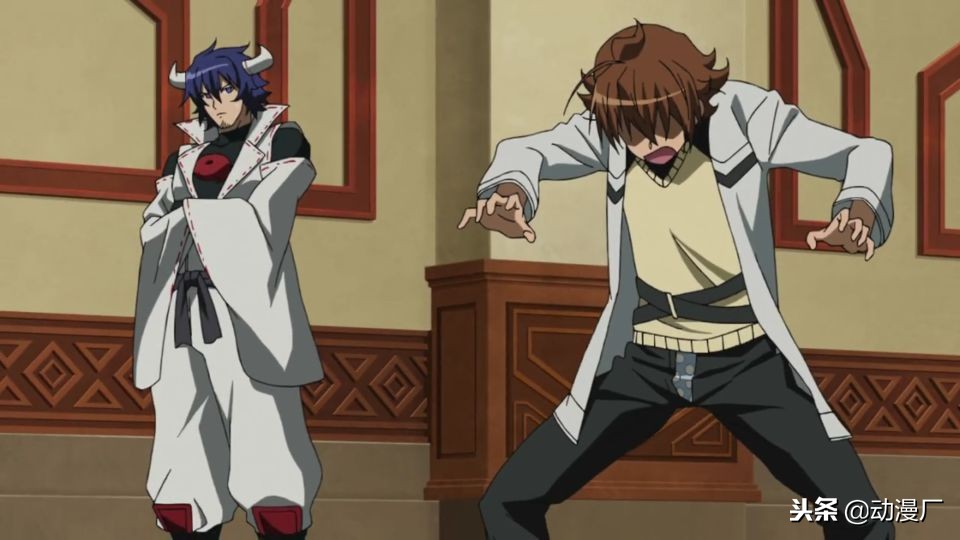 斩赤红之瞳拉伯克被偷袭后反杀,斩赤红之瞳拉伯克死亡在哪一集