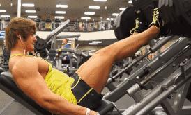 练腿为啥能促睾,为什么练腿可以促睾