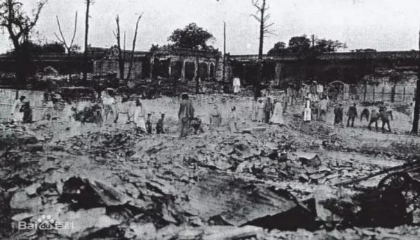 中国最后一个太监临终遗言,太监孙耀庭为何不洗澡