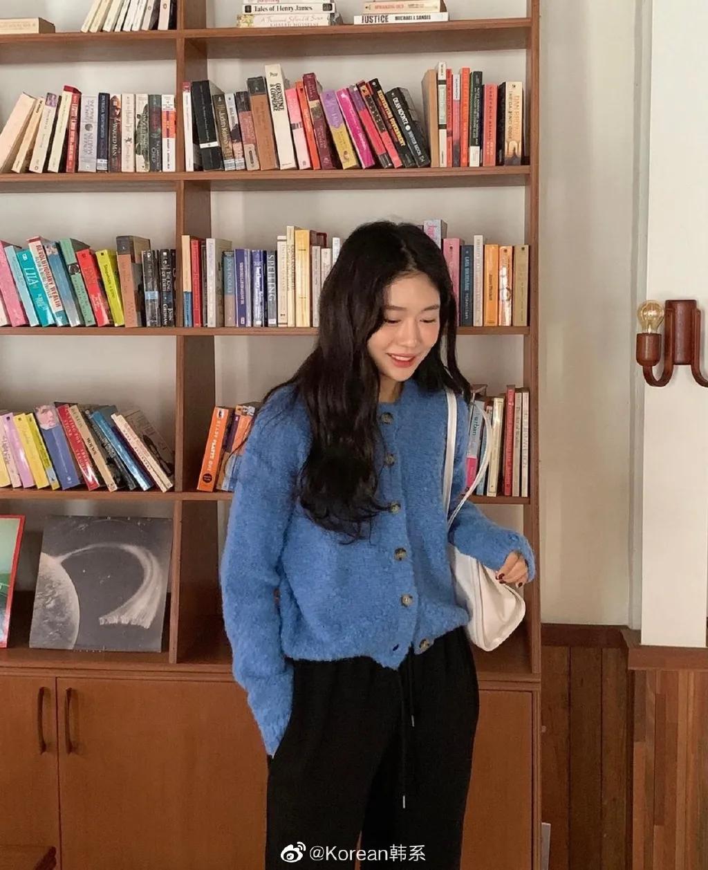 秋冬女生小众高级感穿搭,18岁的穿搭高级感女冬