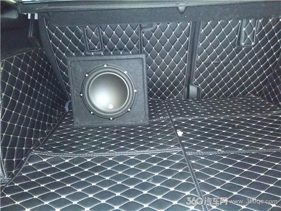 3分频前声场声音大,4个喇叭怎么分频