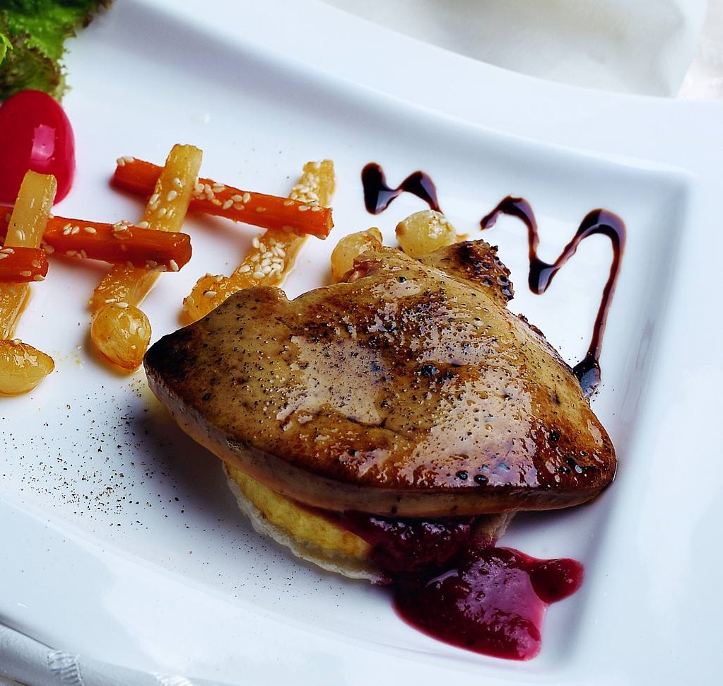 贵有贵的道理但是便宜一定有猫腻,鹅肝为什么这么贵