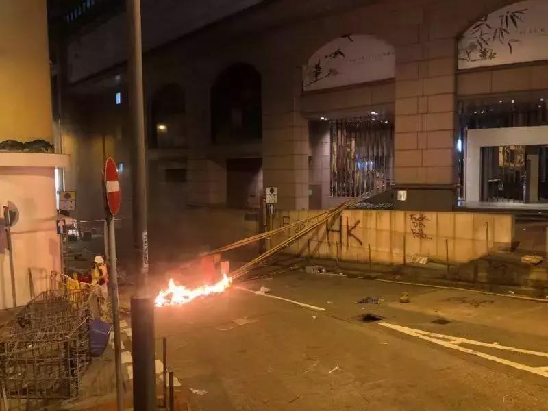 特朗普回应香港问题,特朗普关于香港言论