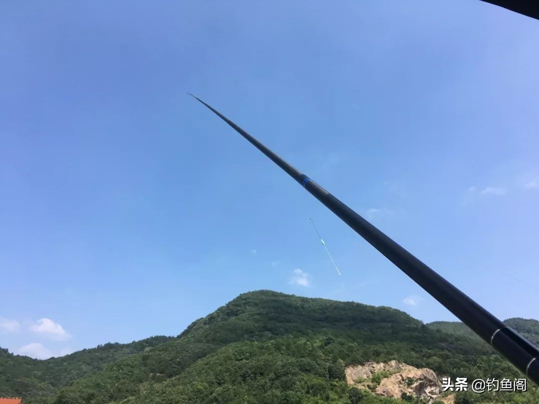 大鱼要钓深钓远,大鱼要钓钝吗