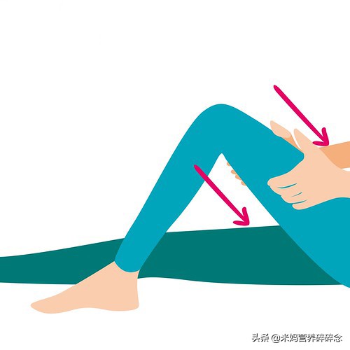 最有效的瘦腿方法三天见效,迅速消肿瘦腿