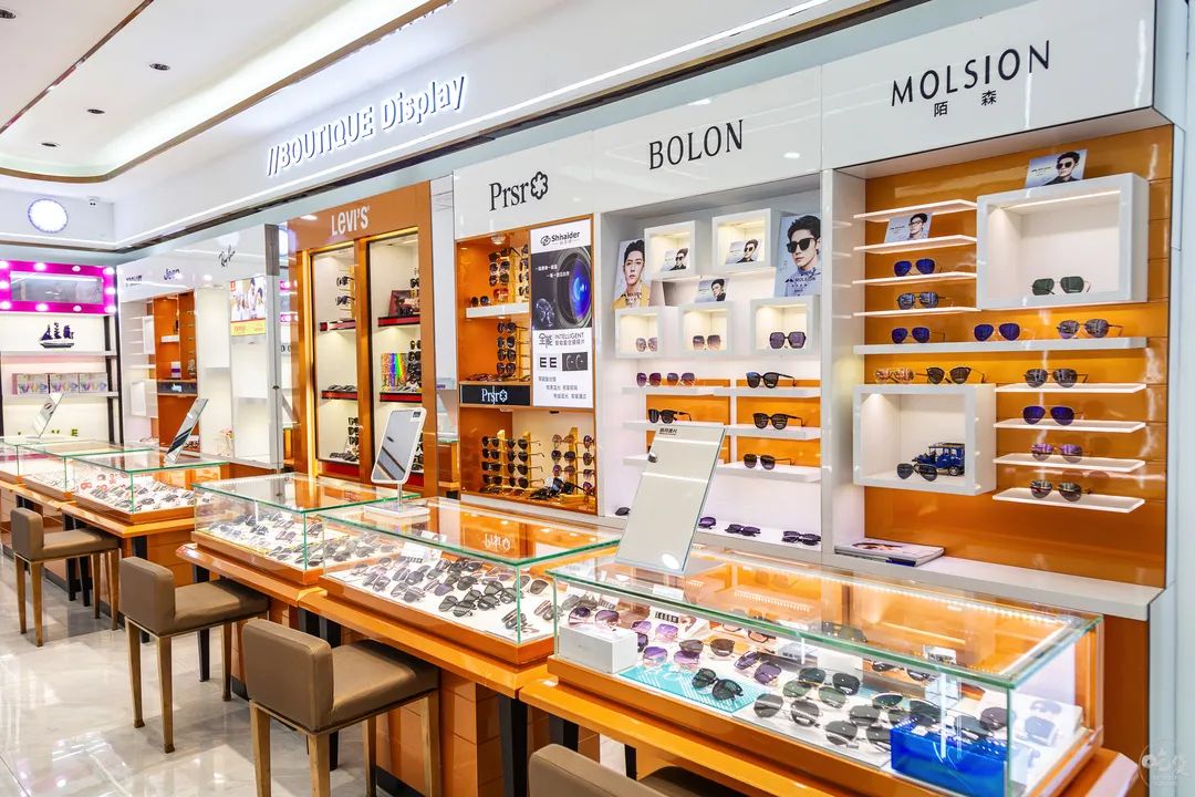 襄阳最好的眼镜店,襄阳质量最好的眼镜店