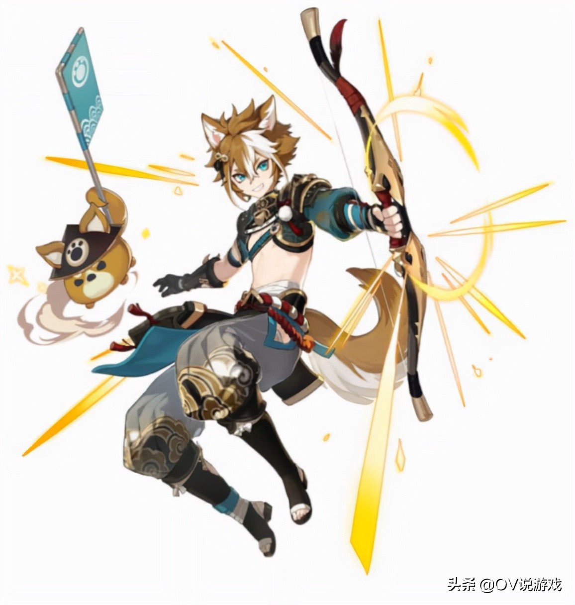 原神3.3五郎会up吗,原神新5星岩系角色