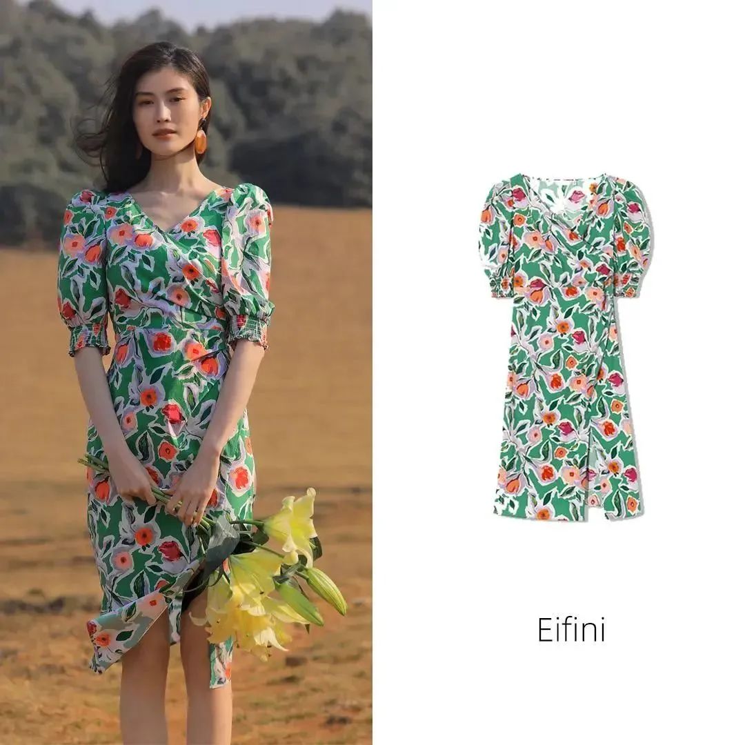 女明星穿的小众品牌,最时尚会穿的女明星