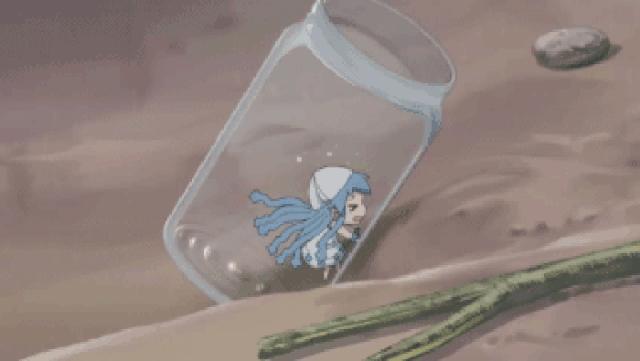 lo圈的美学理念下不断修正、改变自我，让自己配得上这些小裙子