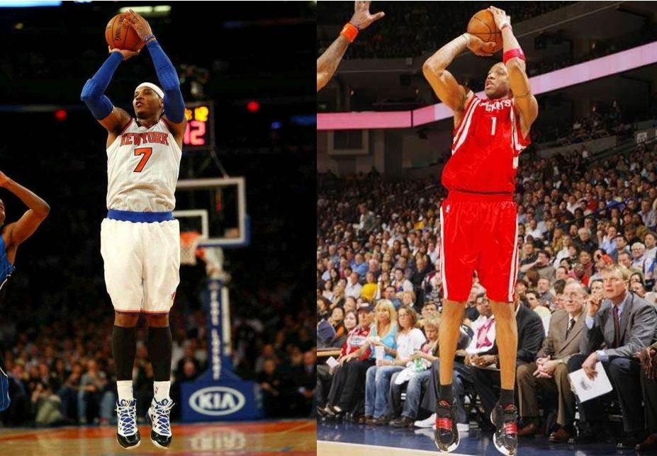 中距离，昂扬不灭——说说篮球场上最古典的*局破**艺术