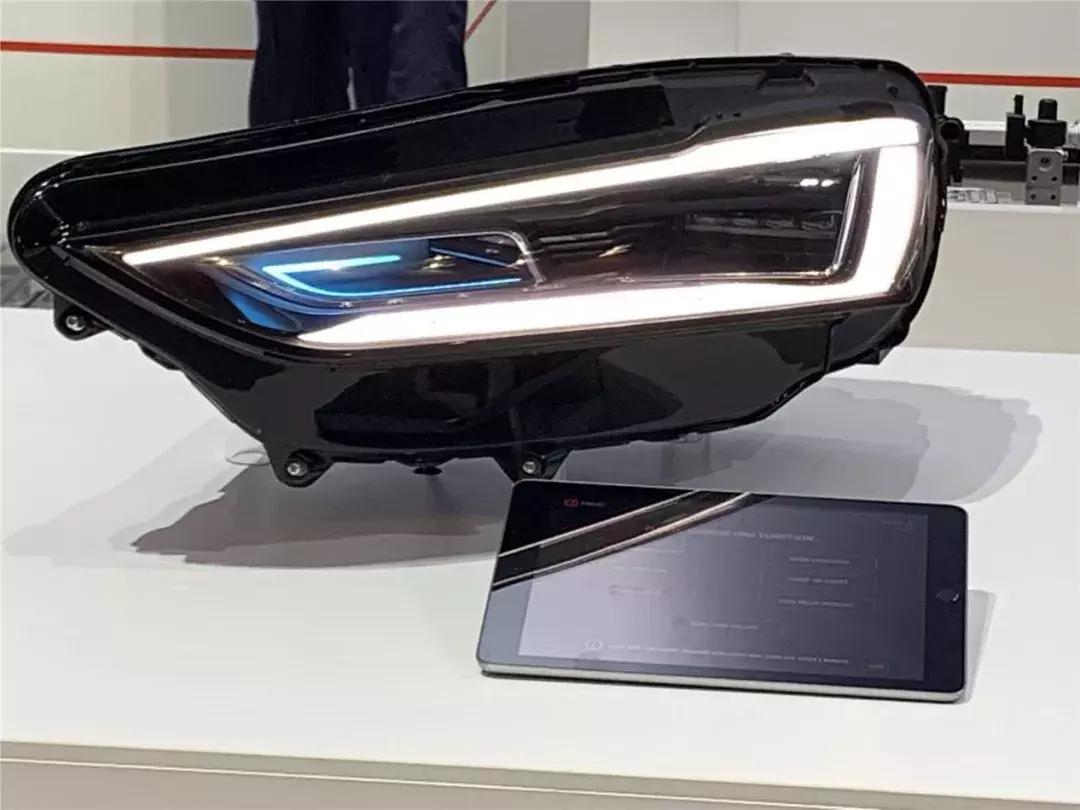 长城控股零部件为何敢去法兰克福：我们是最懂汽车开发的供应商