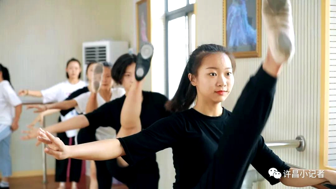 深化改革创名校真善致美育英才，许昌市第三高级中学